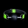 Ouch! Glow in the Dark Solid Ball Gag