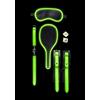 Ouch! Glow in the Dark Bondage Kit #1