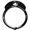 The Vice Chastity Ring XXXL Black