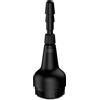 Kiiroo Dildo Adapter for Keon Masturbator (without dildo) Black