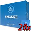 Love Match King Size 20 pack
