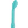 Adam & Eve Rechargeable Silicone G-Gasm Delight Turquoise