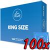 Love Match King Size 100 pack