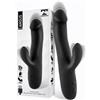 Tardenoche Angus Vibrator with Thrusting Movement 2 Motors Silicone Black
