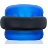 Oxballs ULTRACORE Core Ballstretcher + Axis Ring Blue Ice