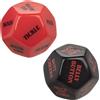 California Exotics Roll Play Naughty Dice Set