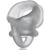 Oxballs BALLSLING Ball-Split-Sling Clear Ice