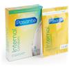 Pasante Internal Condom 3 pack