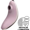 Satisfyer Vulva Lover 1 Violet
