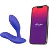 We-Vibe Vector+ Royal Blue