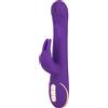Vibe Couture Rabbit Quiver Purple