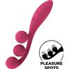 Satisfyer Tri Ball 1 Red