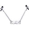 Kiotos Nipple Clamps SLAVE