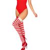 Obsessive Kissmas Stockings L/XL