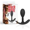 Chisa Novelties Chisa Anal Play Plug Black S