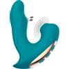 Xocoon Eternal Love Vibe Stimulator Green