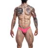 Cut4Men Brazilian Brief Neon Pink M
