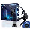 InToYou Boost Manual Penis Pump with Gun PSX007