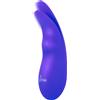 Sweet Smile Deep Vibrating Multi Vibrator Purple