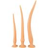 You2Toys Super Long Flexible Butt Plug Set Skin