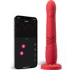 Lovense Gravity Thrusting Dildo