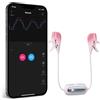 Lovense Gemini App-Controlled Vibrating Nipple Clamps