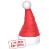 Rimba Naughty Hat Christmas Vibrator with Clitoral Stimulator