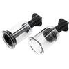 Kiotos 2 Twist Cups Black L 31mm