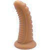 Kiotos Ribbed Penis Shinny Flesh XL