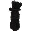 Taboom Bondage Rope 1,5m Black