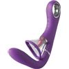 Pipedream Fantasy For Her Her Ultimate Pleasure Pro Purple