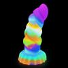 Kiotos Monstar Dildo Beast 60 Glow in the Dark