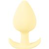 You2Toys Cuties Mini Butt Plug 556912 Yellow
