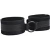 OhMama Fetish Beginner Hand Cuffs Black