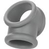 California Exotics Alpha Precision Ring Grey