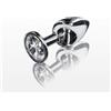 ToyJoy Starlight Booty Jewel Small Silver