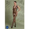 Passion ECO Bodystocking BS012 Black