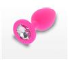 ToyJoy Diamond Booty Jewel Small Pink