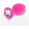 ToyJoy Diamond Booty Jewel Medium Pink