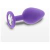 ToyJoy Diamond Booty Jewel Medium Purple