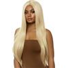 Leg Avenue Long Straight Center Part Wig 84cm Blond