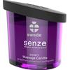 Swede Senze Massage Candle Divinity Grapefruit Palmarosa Petitgrain 150ml