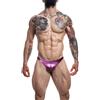 Cut4Men Thong C4M03 Renaissance Pink Skai L