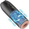 Shequ Masturbator Telescopic and Rotation Function Rita