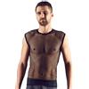 Svenjoyment Net Shirt 2160030 Black XL/XXL