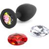 NS Novelties Glams Xchange Round Small