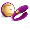 LELO Tiani 3 24K Gold Deep Rose