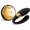 LELO Tiani 3 24K Gold Obsidian Black