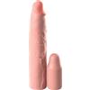 Pipedream Fantasy X-tensions Elite 3" Silicone Mega X-tension Light