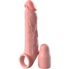 Pipedream Fantasy X-tensions Elite 2" Silicone X-tension with Strap Light